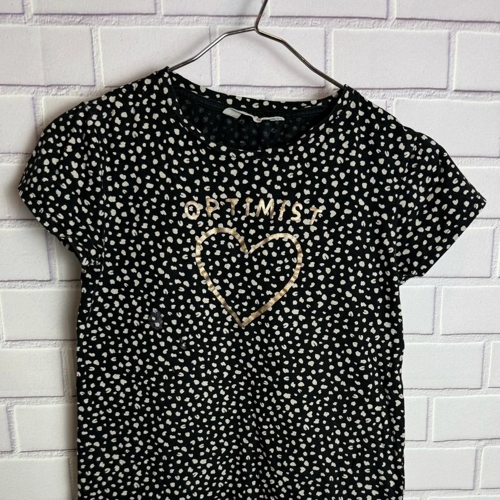 H&M chic black